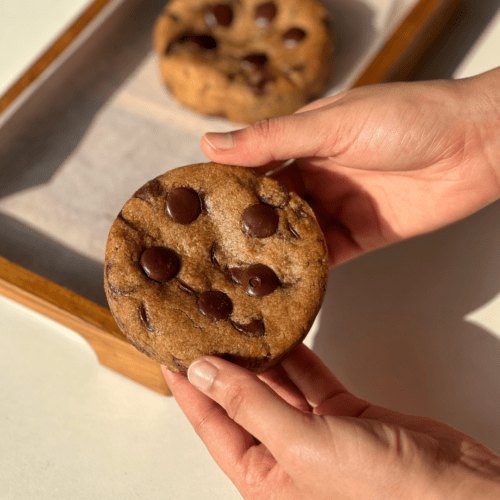 Classic Chocochip Cookies