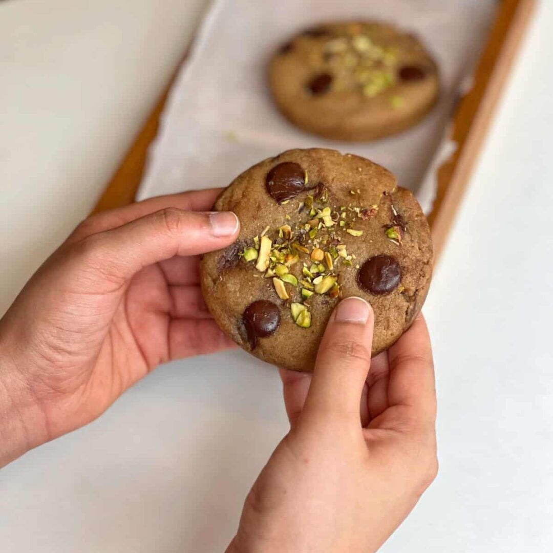 kunafa cookie 1